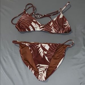 Brand new O’Neill  bathing suit